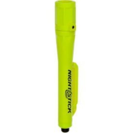 BAYCO NightStick® XPP-5410G Safety Rated/Intrinsically Safe LED Pen Light - 30 Lumens XPP-5410G